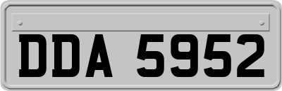 DDA5952