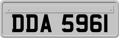 DDA5961