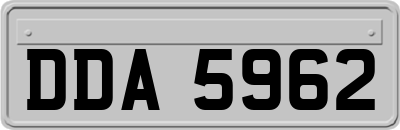 DDA5962