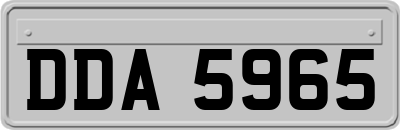 DDA5965