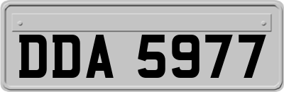 DDA5977