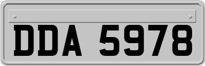 DDA5978