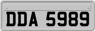 DDA5989