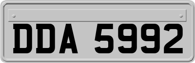 DDA5992