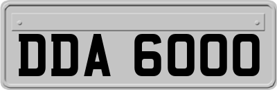 DDA6000