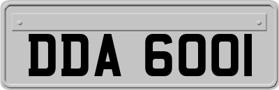 DDA6001