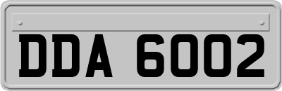 DDA6002