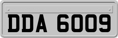 DDA6009