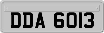 DDA6013