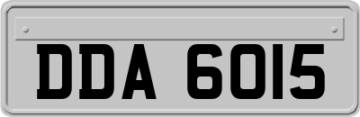 DDA6015