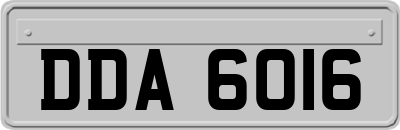 DDA6016