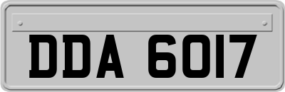 DDA6017
