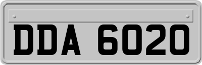 DDA6020