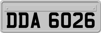 DDA6026