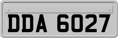 DDA6027