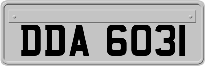 DDA6031