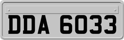 DDA6033