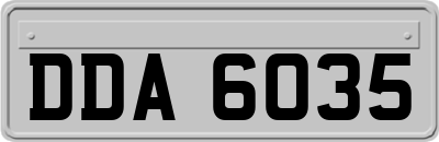 DDA6035