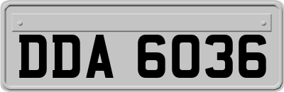 DDA6036