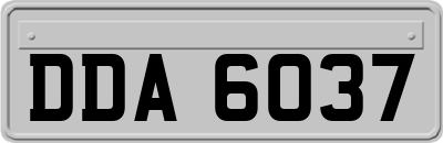 DDA6037