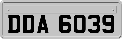 DDA6039
