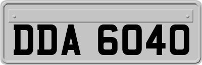 DDA6040