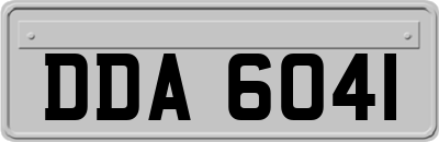 DDA6041