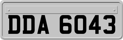 DDA6043