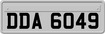 DDA6049