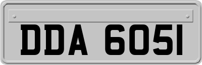 DDA6051