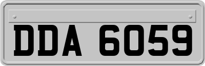 DDA6059