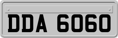DDA6060