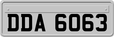 DDA6063