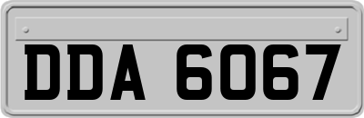 DDA6067