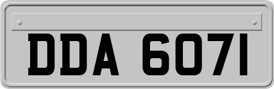 DDA6071