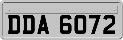 DDA6072