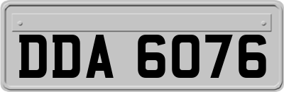 DDA6076