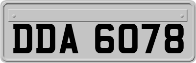 DDA6078