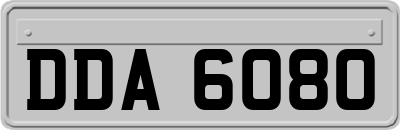 DDA6080