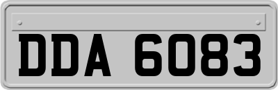 DDA6083