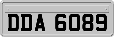DDA6089