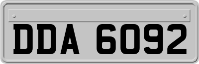 DDA6092