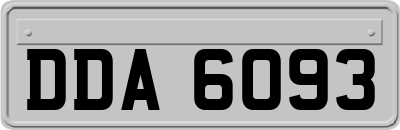 DDA6093