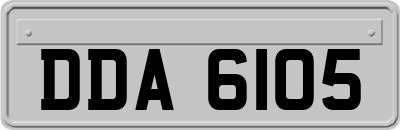DDA6105
