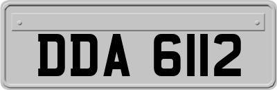 DDA6112