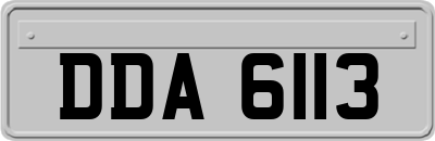 DDA6113
