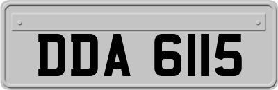 DDA6115