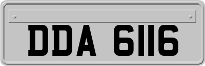 DDA6116