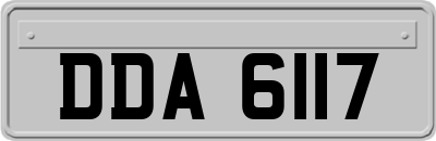 DDA6117