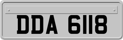 DDA6118